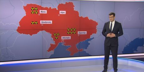 Videozid o nuklearnim elektranama u Ukrajini - 2