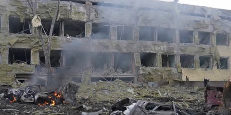 Rat u Ukrajini: Napadi na civile - 2