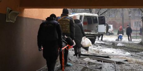 Rat u Ukrajini: Napadi na civile - 6