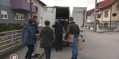 Provjereno donosi priču o volonterima koji pomažu izbjeglicama iz Ukrajine - 2