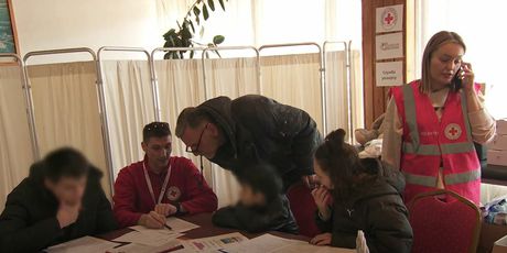 Provjereno: Volonteri pomažu ukrajinskim izbjeglicama - 2