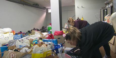 Provjereno: Volonteri pomažu ukrajinskim izbjeglicama - 4