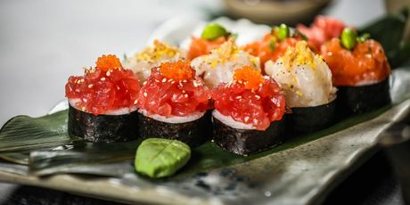 Gyotaku sushi - 11