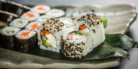 Gyotaku sushi - 12
