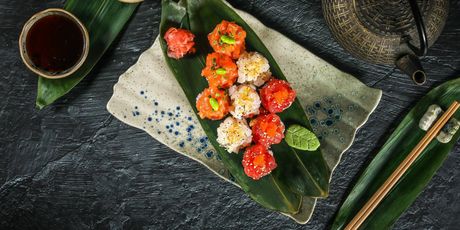 Gyotaku sushi - 14