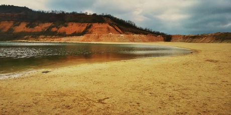 Jezero Bešenovo, Fruška gora - 2
