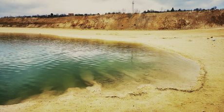 Jezero Bešenovo, Fruška gora - 3