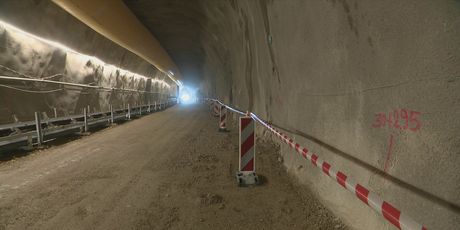Tunel Učka - 3