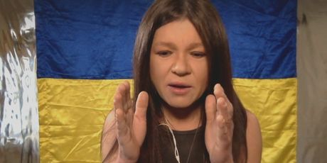 Ruslana, ukrajinska pobjednica Eurosonga - 1