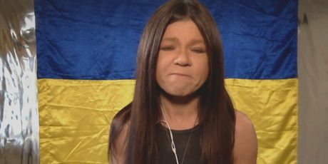 Ruslana, ukrajinska pobjednica Eurosonga - 2