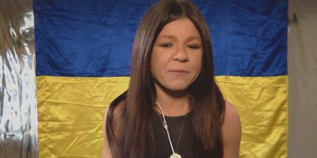 Ruslana, ukrajinska pobjednica Eurosonga - 3