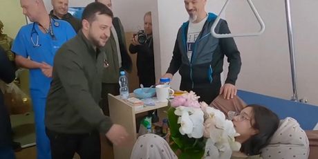 Ukrajinska TikTokerica - 3