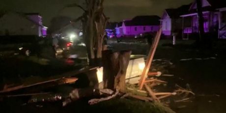 Tornado poharao New Orleans - 5