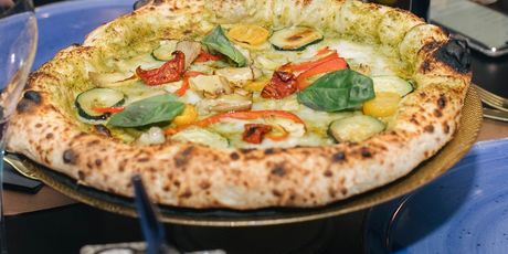 Franko’s pizza & bar - 2