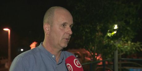 Zoran Tikvica, voditelj Službe krim policije Policijske uprave dubrovačko-neretvanske