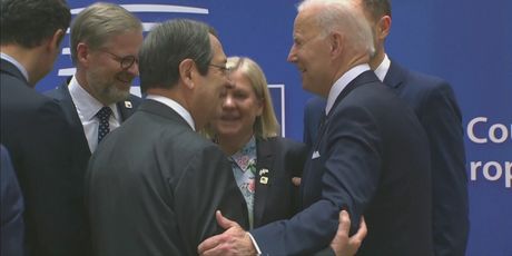 Joe Biden na sastanku u Bruxellesu - 2