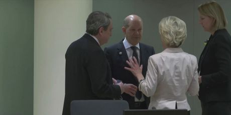 Joe Biden na sastanku u Bruxellesu - 4