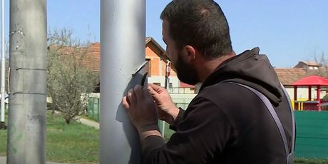Vukovar: Gasi se dio rasvjete - 1