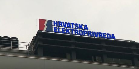 Hrvatska elektroprivreda