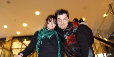 Ella i Dino Dvornik 2006. godine