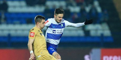 Osijek - Hajduk