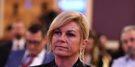 Kolinda Grabar-Kitarović na ministarskom sastanku PTECCP-a - 15