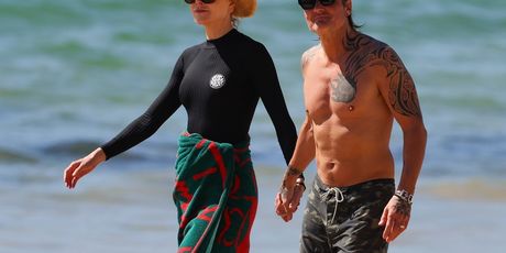 Nicole Kidman i Keith Urban - 4