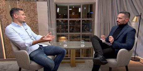 Dejan Lovren i Marko Šepat