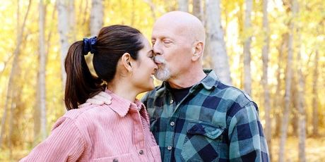 Bruce Willis i Emma Heming