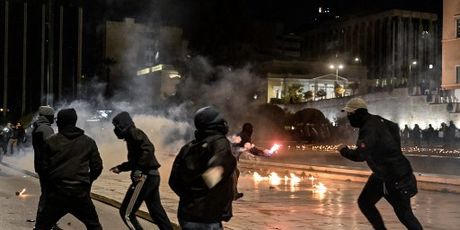 Prosvjedi u Grčkoj ne miruju nakon sudara vlakova - 2