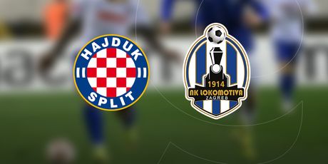 Hajduk - Lokomotiva