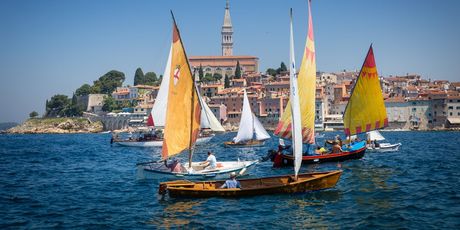 Rovinjska regata - 2