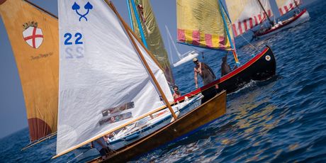 Rovinjska regata - 4