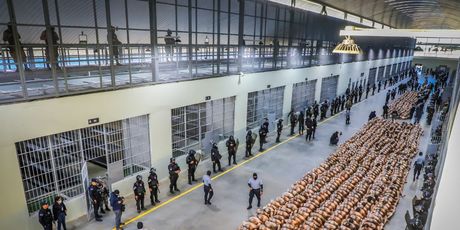 Prizor iz zatvora