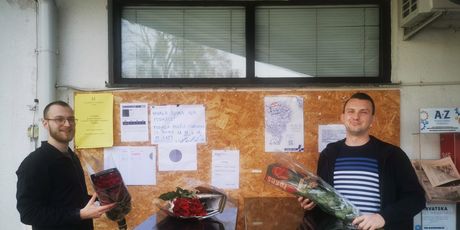 Dan žena u Studentskom naselju Lašćina. - 4