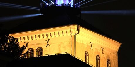 Festival svjetla Zagreb 2022 - 1