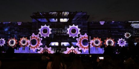 Festival svjetla Zagreb 2022 - 4