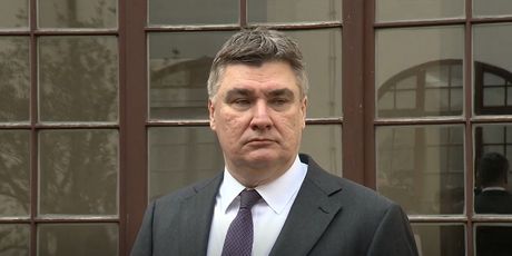 Zoran Milanović, predsjednik RH