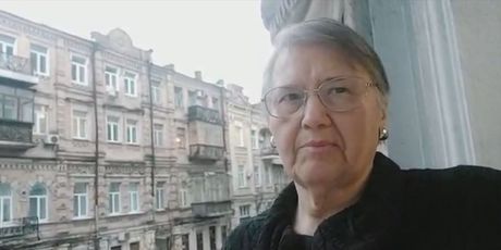 Anica Djamić, veleposlanica u Ukrajini