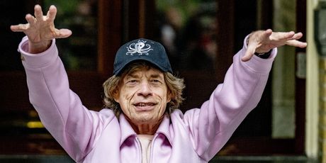 Mick Jagger - 2