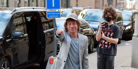Mick Jagger - 4