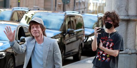 Mick Jagger - 5