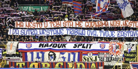 Torcida Split
