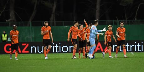 Šibenik zabio Dinamu