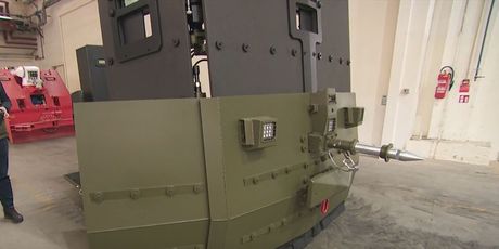 Protuterorističko vozilo - 1