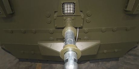 Protuterorističko vozilo - 2