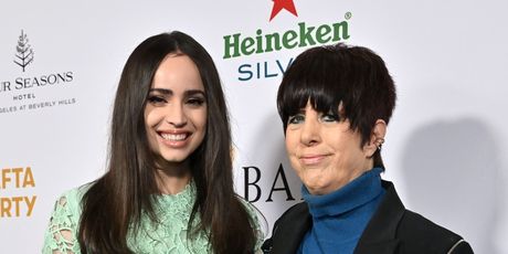 Sofia Carson i Diane Warren - 3