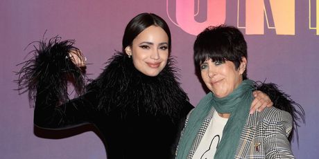 Sofia Carson i Diane Warren - 5