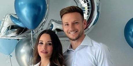 Ivan Rakitić i Raquel Mauri - 7