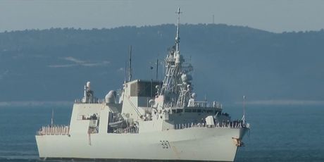 Brodovi NATO-a u Splitu - 4